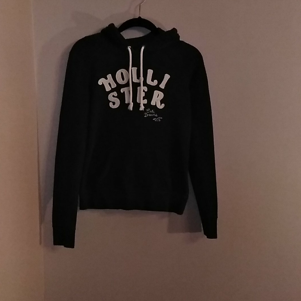 Hollister hoodie